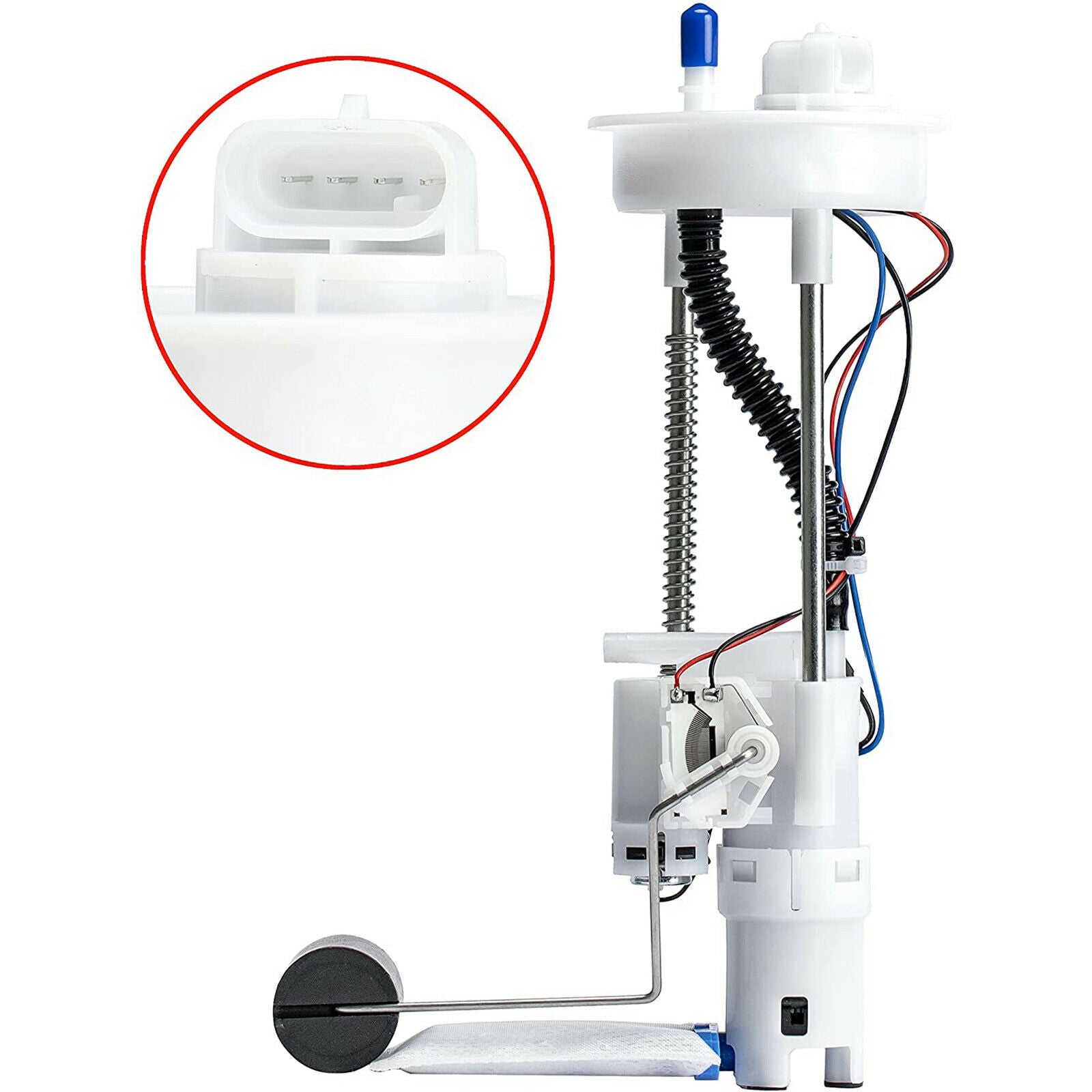 Fuel Pump Assembly 2521436 Replace Fits for Polaris RZR 4 900 EPS 2015-2017