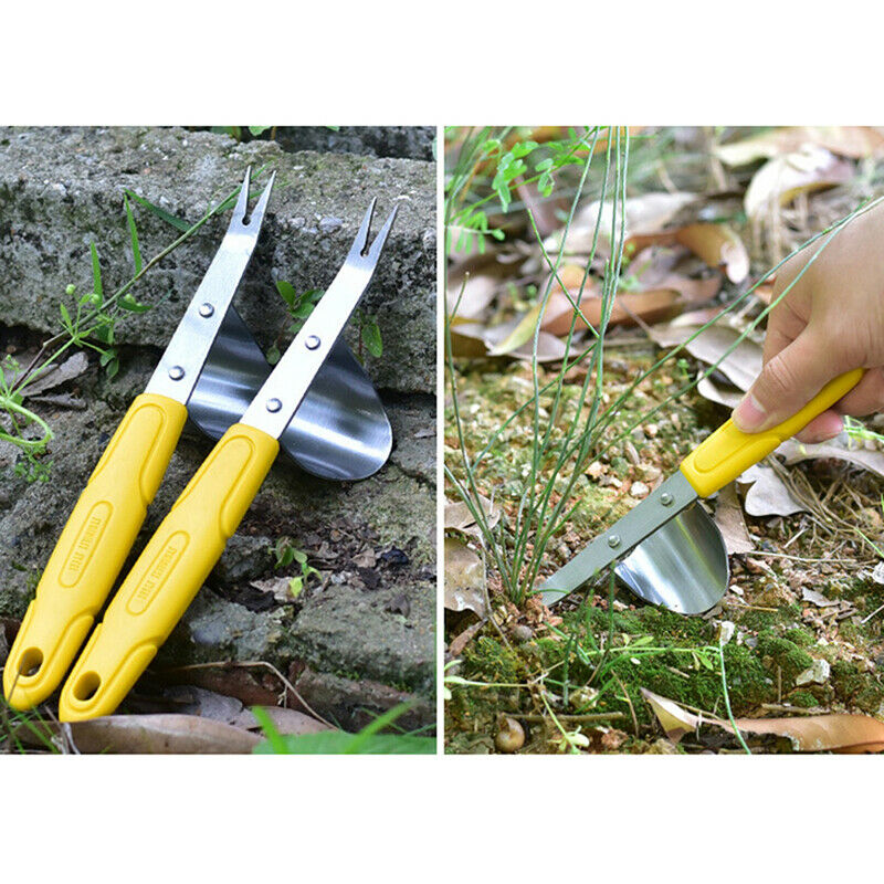 Hand Weeder Tool Weeding Garden Tool Gardening Weeder Handle Removal Cutt.l8