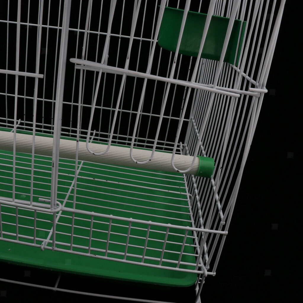 Portable Foldable Metal NEW Finches Canaries Breeder Breeding Bird Cage