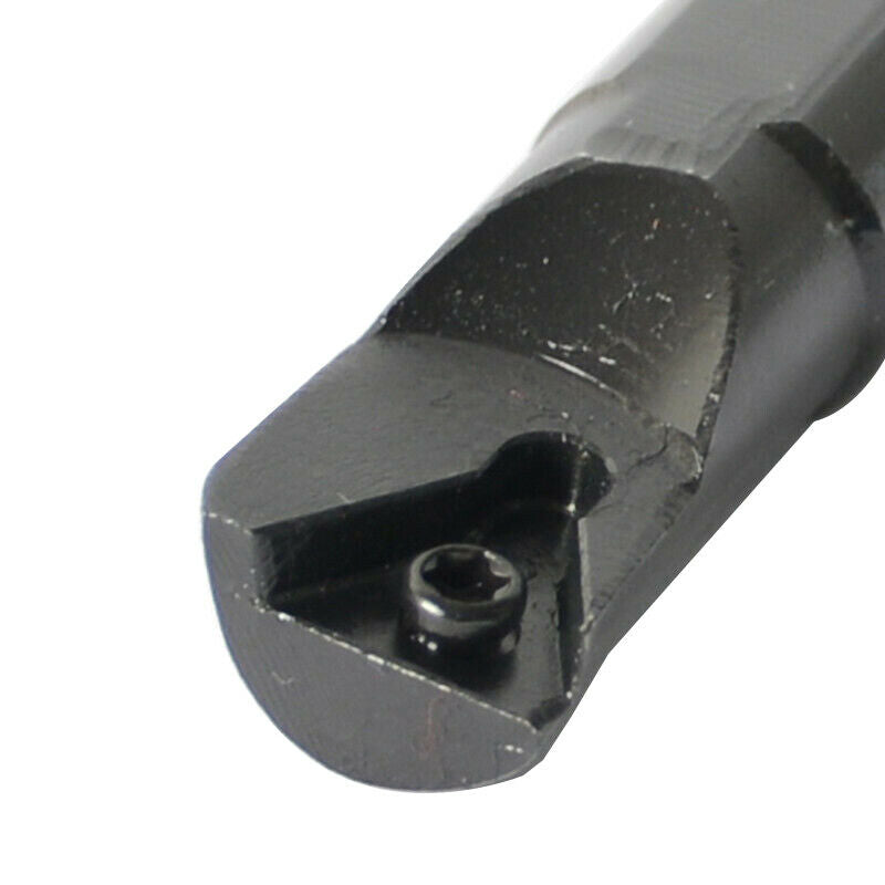 91° S12M STFCR11(12×150mm)Internal Lathe Boring Bar Turning Tool For TCMT1102