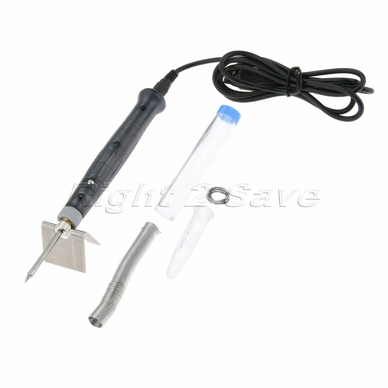 Professional Welding Soldering Iron Kit 5V/1.6A 10W LED Indicator USB Powered HQ