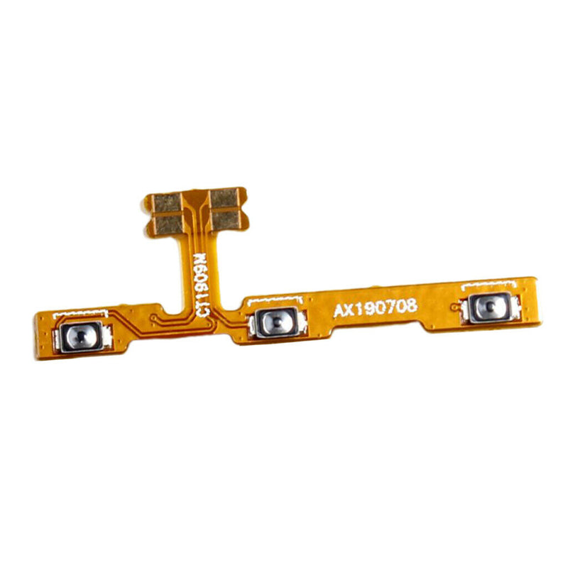 Power On Off Volume Switch Up Down Key Button Flex Cable for  mi cc9e