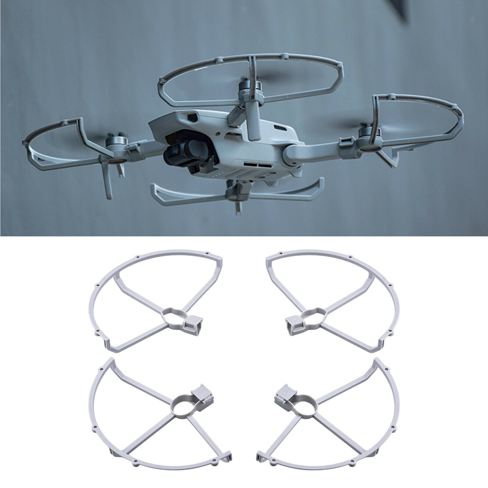 RC Propellers Guard Set for DJI Mavic Mini Mini SE Mini 2 Drone Accessories