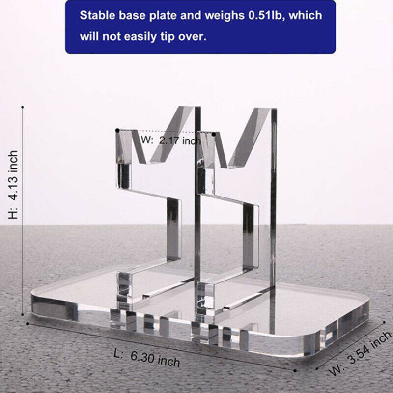 Game Controller Stand Fits Modern and Retro  Controllers Display HolderSJCA