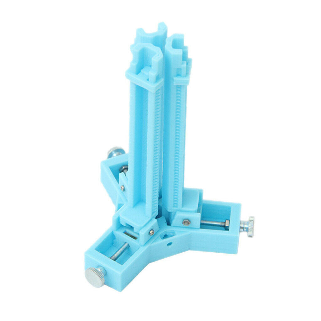 Stick Feather Tool Adjustable Arrow Vane Fletching Bonding Jigs