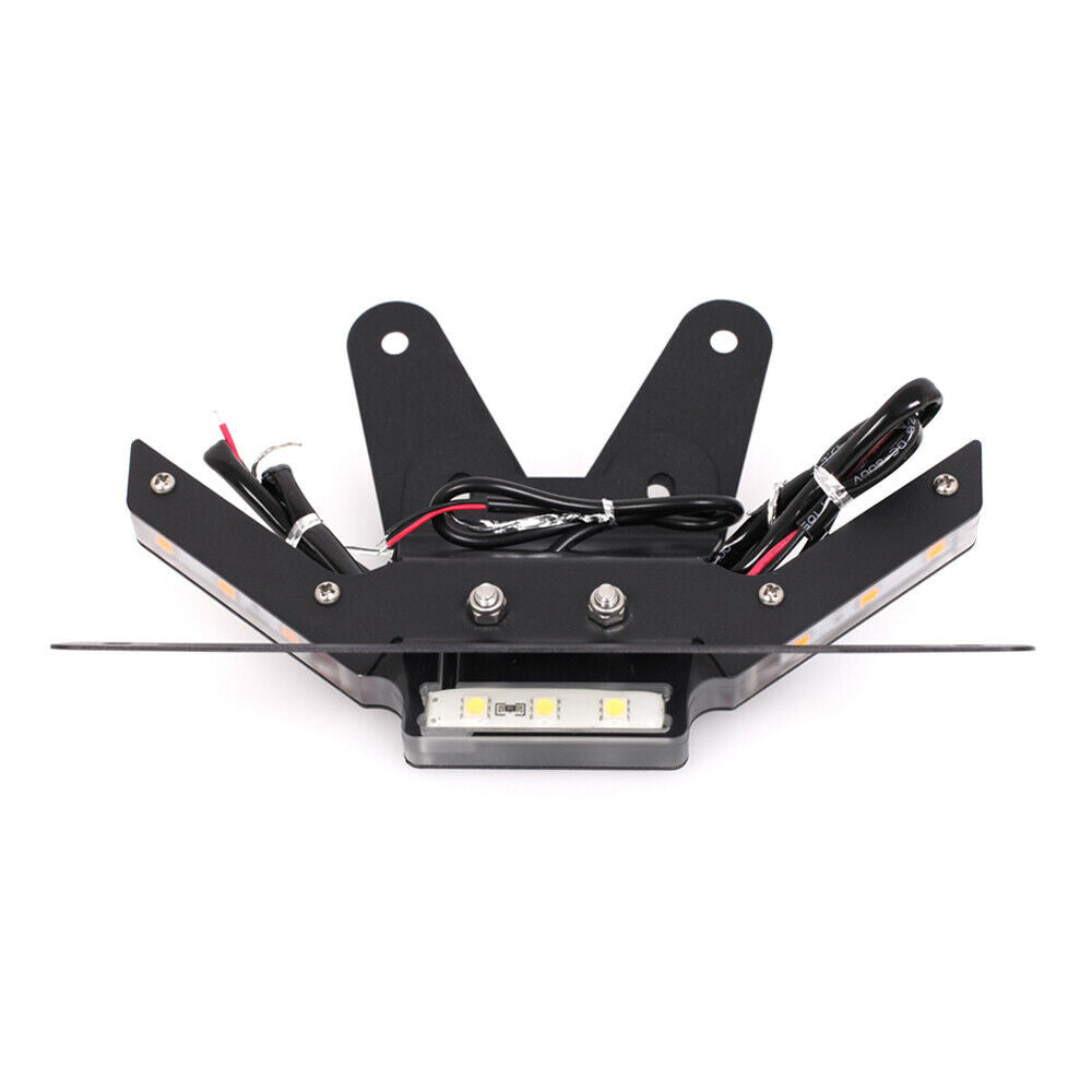 Rear Tail Tidy  LED Signal Light For KAWASAKI NINJA250 NINJA 300 Z250/Z300 Z 250