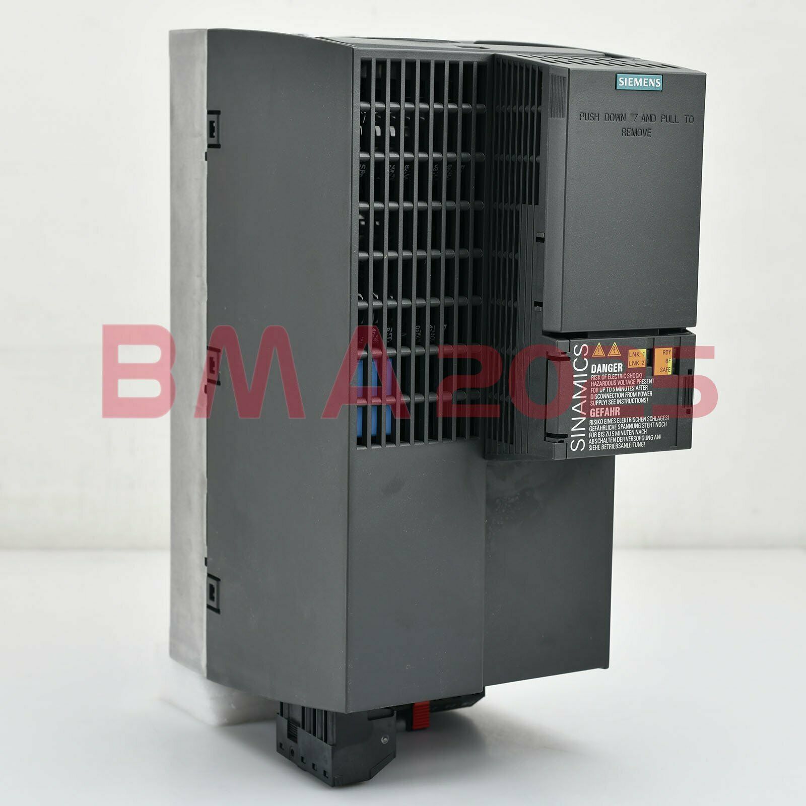 1PC New 6SL3210-1KE23-8UF1 Inverters 18.5KW 1year warranty DHL free Ship SM9T