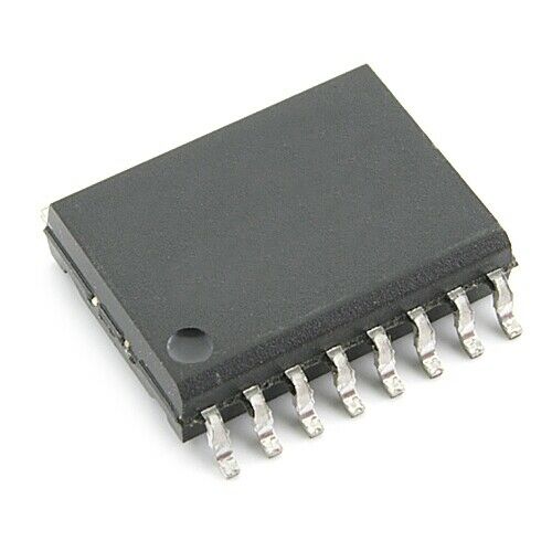 [34pcs] MC74HC4051DW Octal Multiplexer SO16L