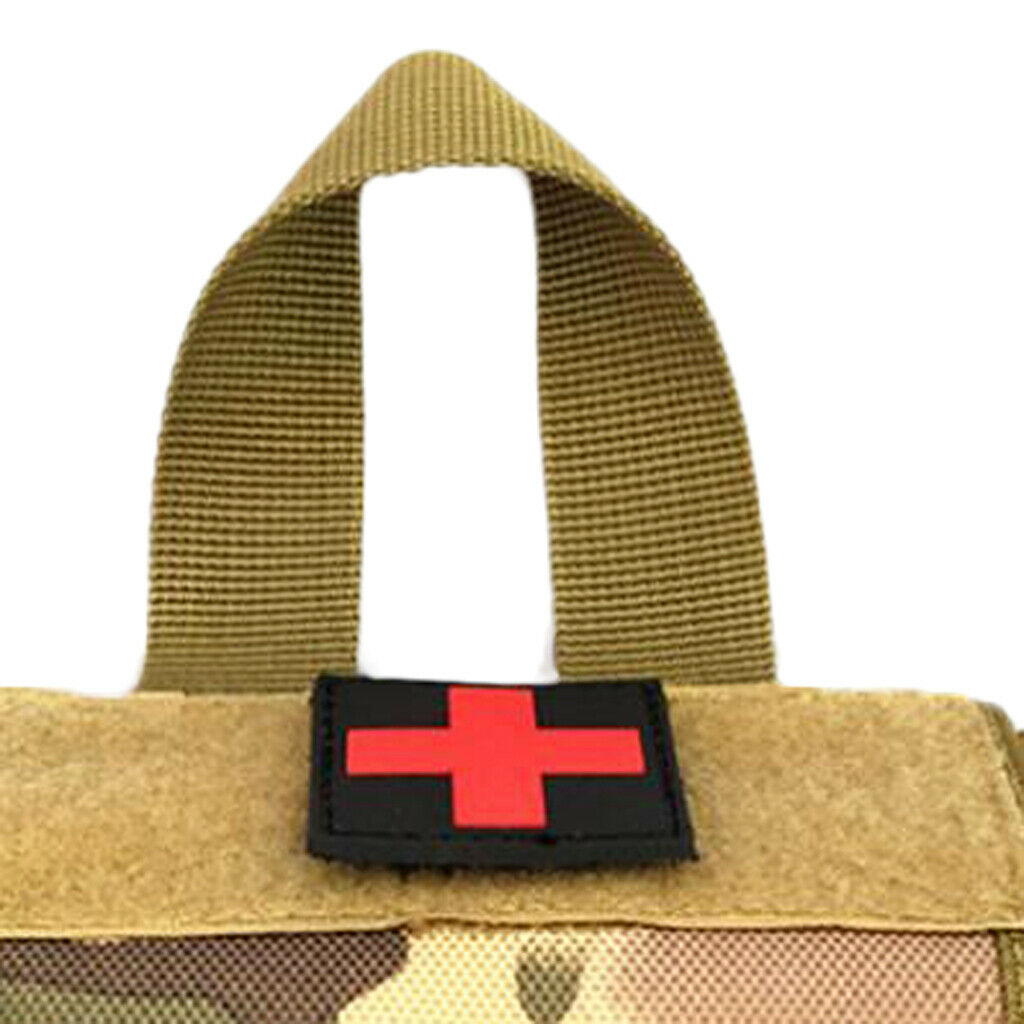 Molle First Aid Survival   EMT Waterproof Pouch Emergency   CP