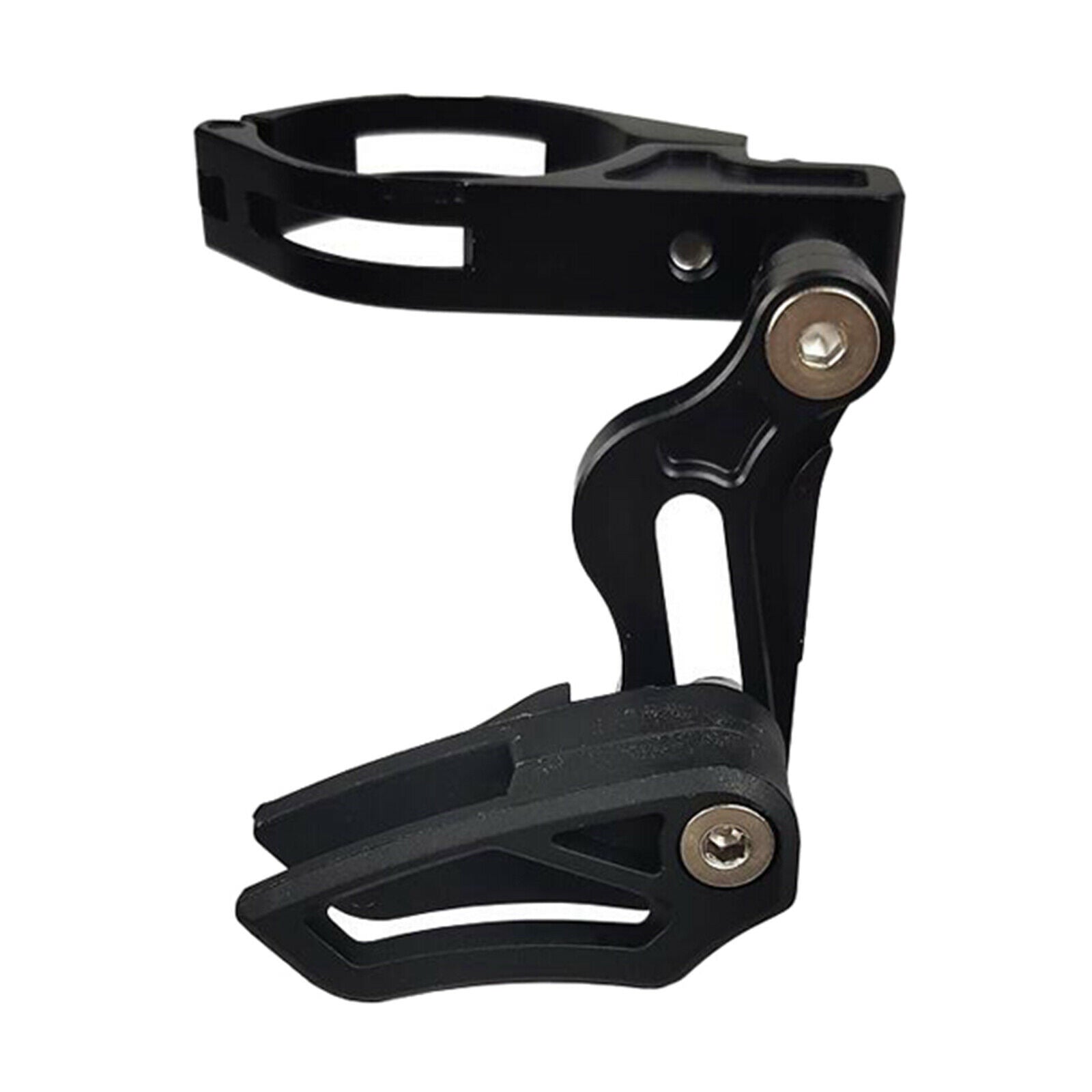Mountain Bike Chain Guide Chain Guard Aluminum Alloy With Frame Protector