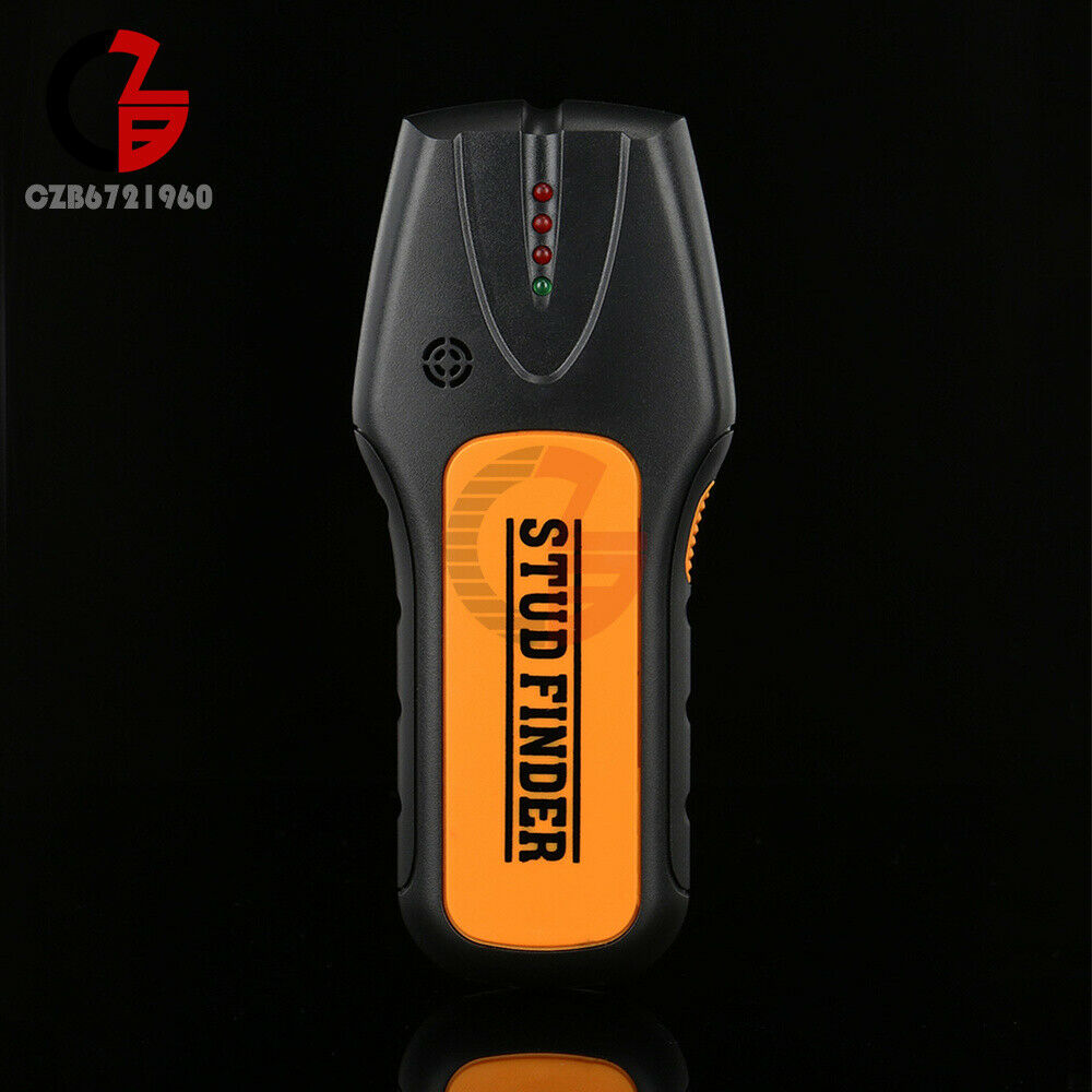 Home Stud Finder Wall Scanner Handheld Cable Wire Metal Wooden Detector