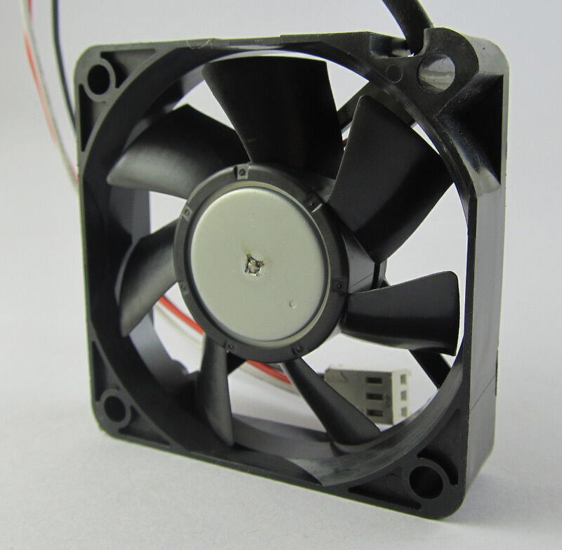 5pcs NMB 2406RL-05W-M59 60x60x15mm 6015 24V 0.18A DC BRUSHLESS Fan 3-pin