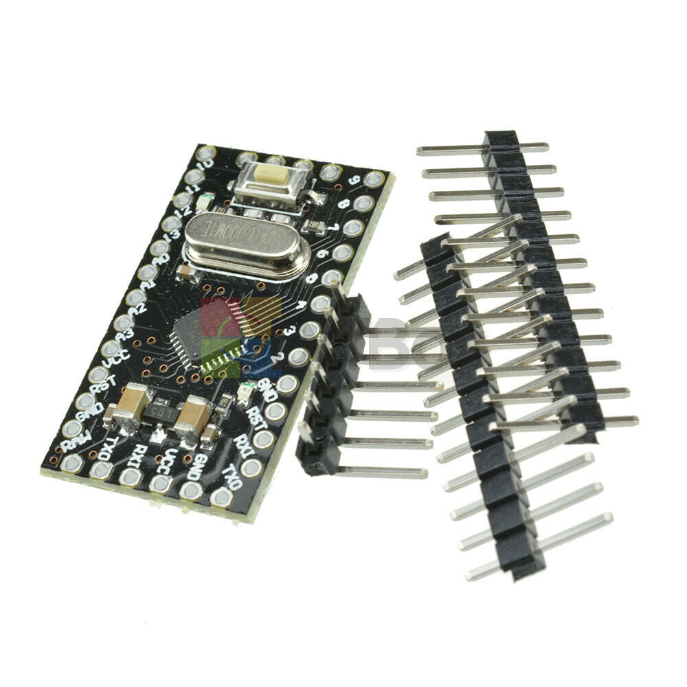 5PCS 5V 16M Pro Mini Atmega168 Board Compatible F Arduino Nano Replace Atmega328