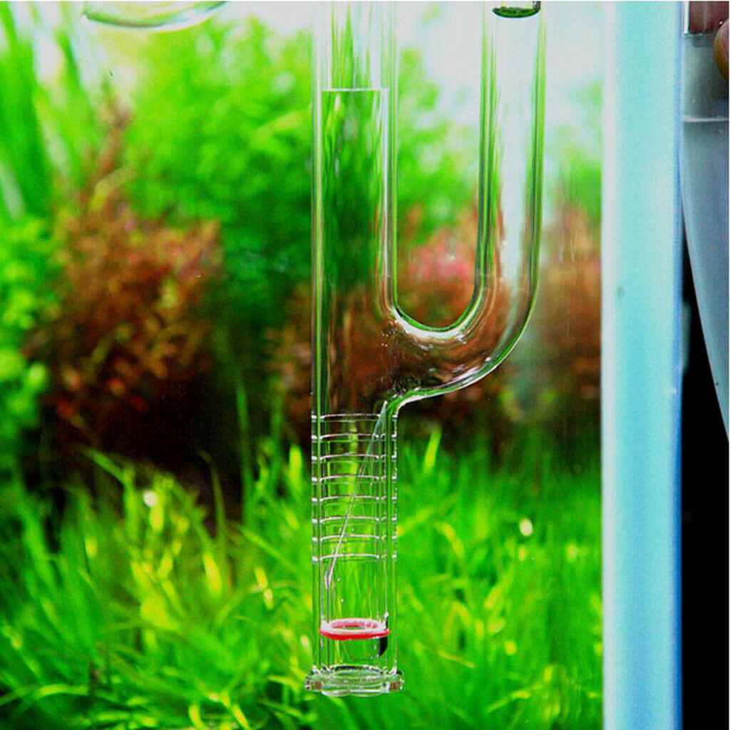 2pcs Aquarium Surface Skimmer Inflow Pipe Surface Skimmer Water Filter Pipe