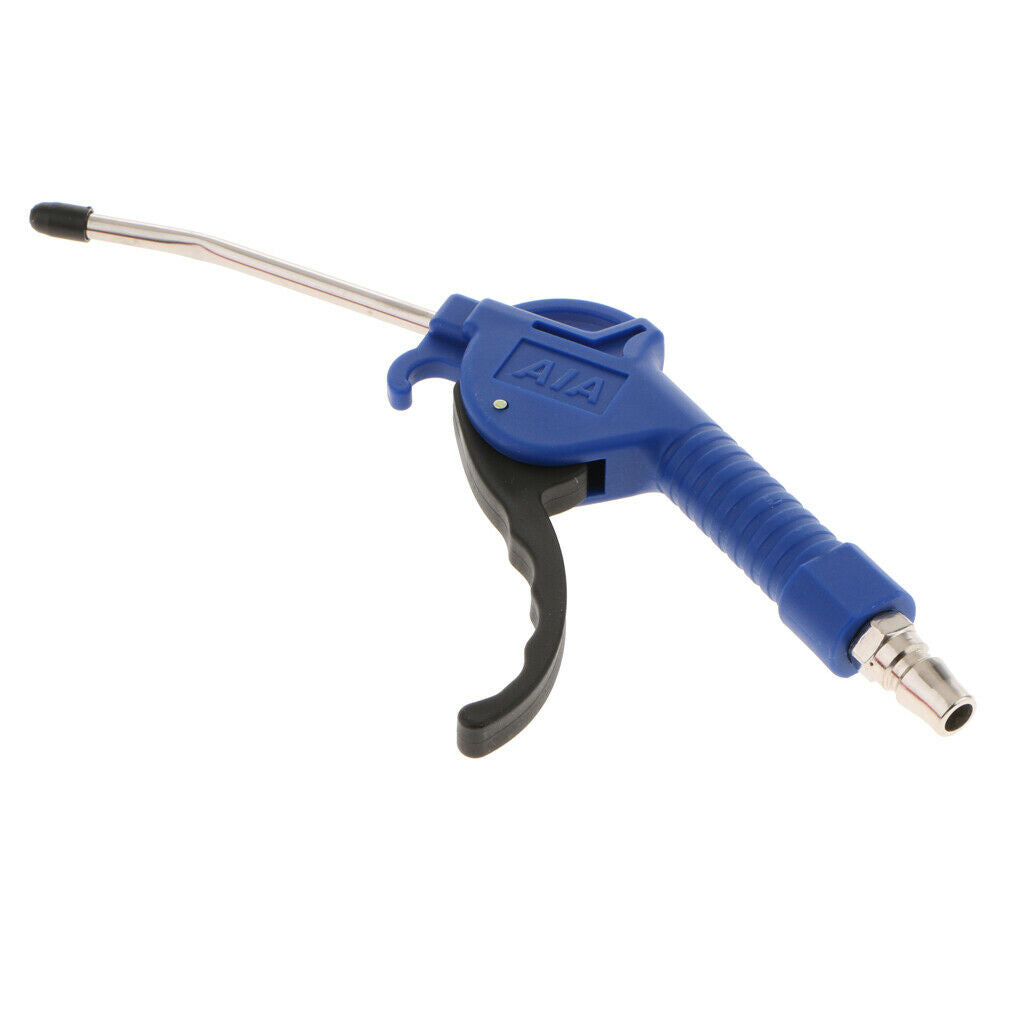 2 Pieces Air Compressor Powder Pplastic Cleaning Spear, Pneumatic Spear Air Blow