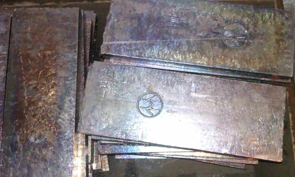 500g Bismuth metal ingot High Purity 99.99% for making Bismuth Crystals