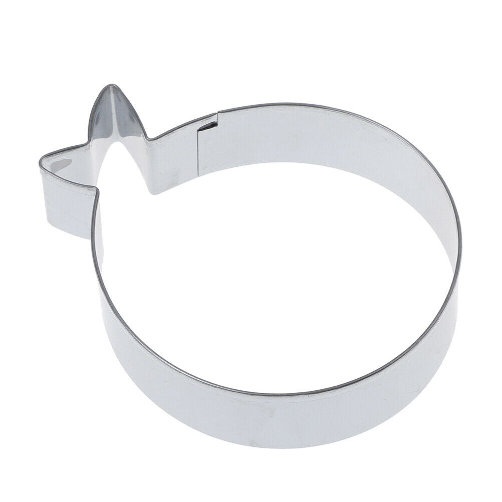 balloon stainless steel cookie cutter biscuit mold fondant cutter cake de.l8