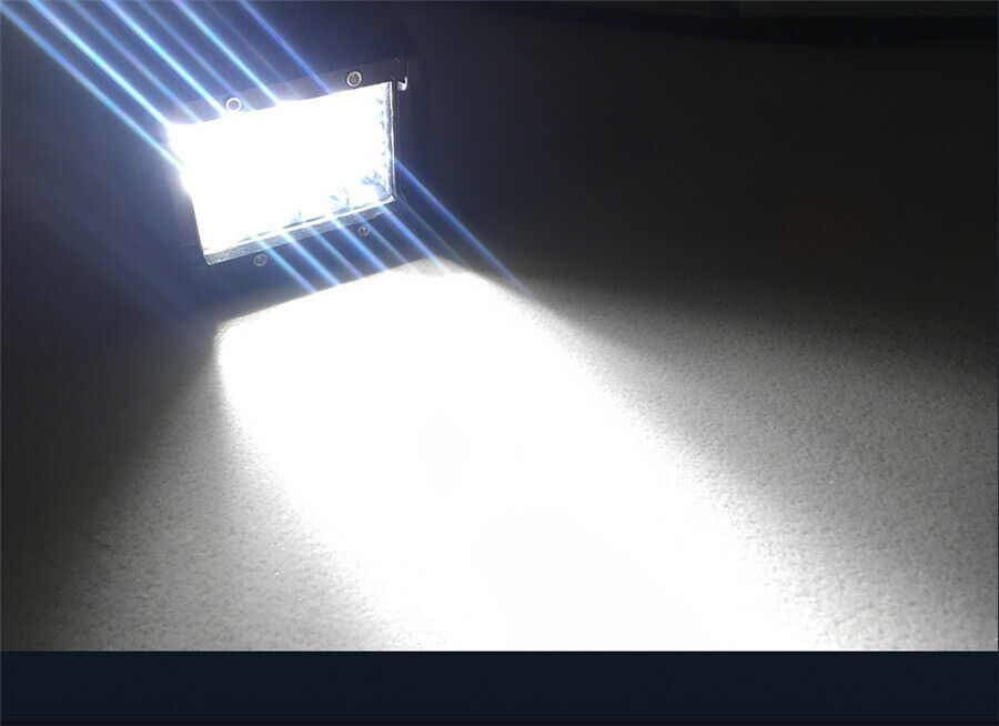 3.75 '' 160W Super Bright  Driving Fog Light Bar Flood Beam For Jeep Truck 2PCS