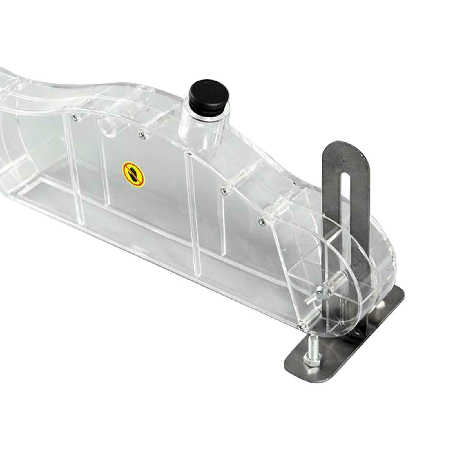 Woodworking Plastic Table Saw Cover for 9inch 10inch 12inch Protective