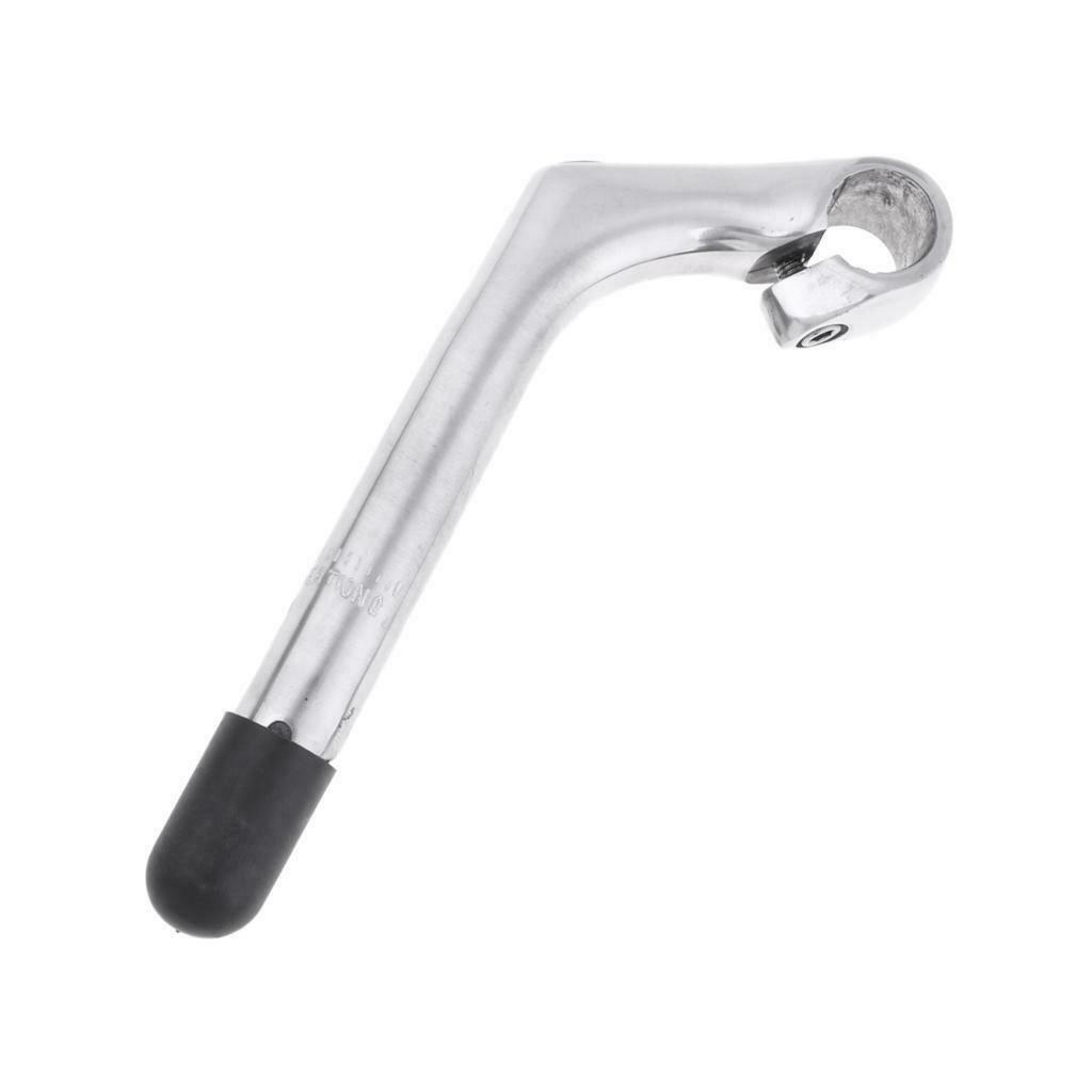 Mountain  Handlebar Quill Stem Riser Ahead Adapter Aluminium Alloy