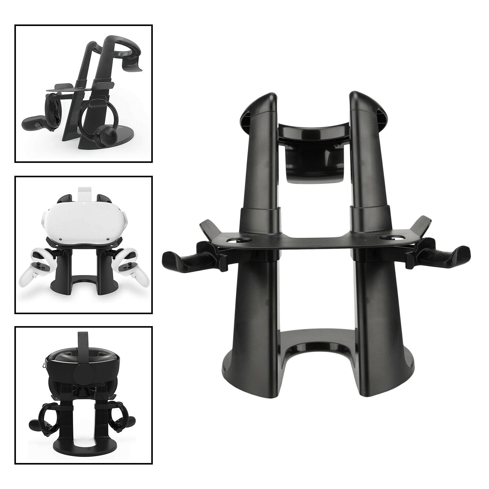 Display Holder for VR Headset Stand for  Quest Stable Base Easy to Use
