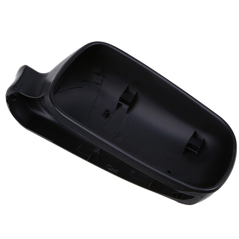Fit VW Jetta Golf Mk4 2000-2005 Right Side Rearview Mirror Cover Cap Black