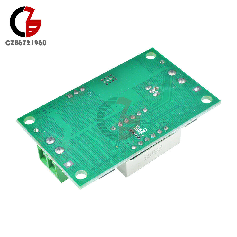 DC--DC Buck Step Down Converter Module LM2596 Voltage Regulator + Led Voltmeter