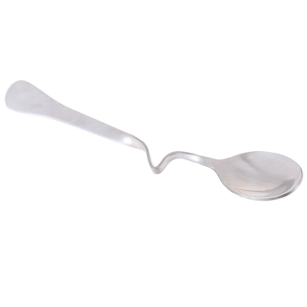 1PCS stainless steel spoon multi-function coffee stirring handle spo%PJ.DD
