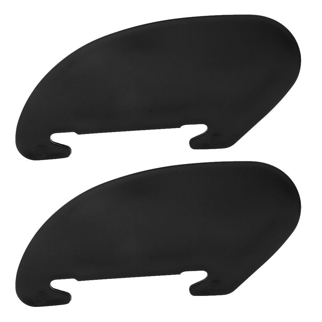 2Pack Spare Kayak Canoe Skeg Tracking Fin Watershed Board Side   Replacement