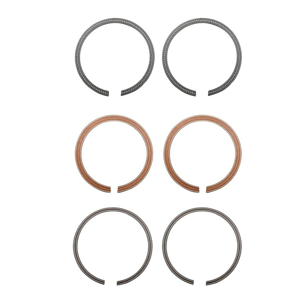 Acoustic Guitar Rosette Soundhole Inlay Wood Inlay for Guitar Accessories #1