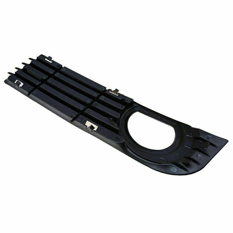 Right Passanger Side Car Fog Lamp Light Grille Cover for Audi A8 D3 2006-2008