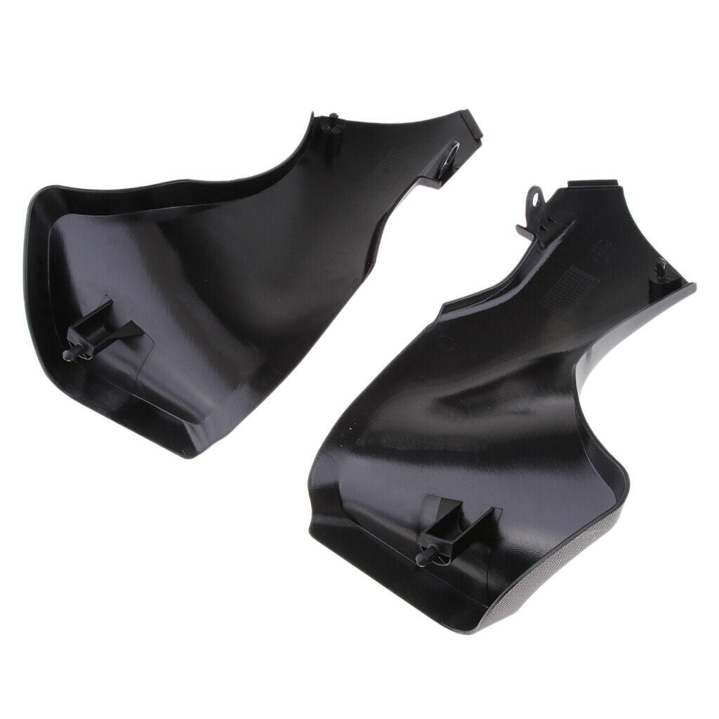 ABS Fairing Air Intake Vent Duct Tube Cover for Kawasaki  ZX6R