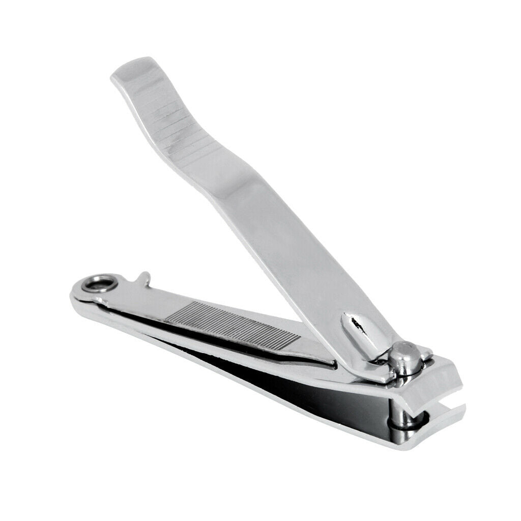 Pro Nail Cutter Clipper Nippers Trimmer Heavy Duty Thick Nails Manicure Tool