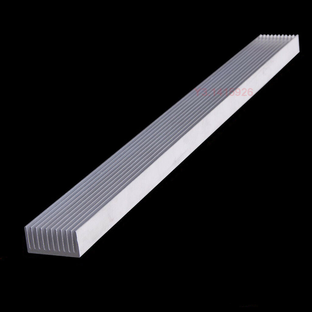 10Pcs 150x20x6mm Aluminum Heat Sink Long LED Cooling Fin For1W,3W,5W Power
