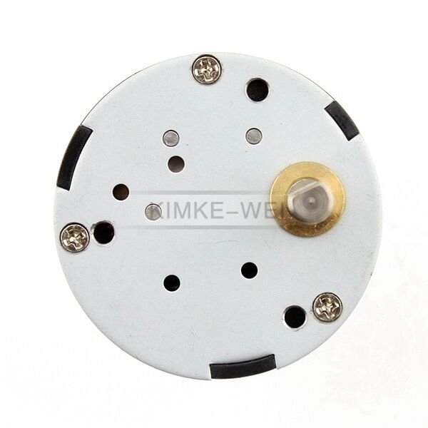 12V 50RPM Torque Gear Box Motor New