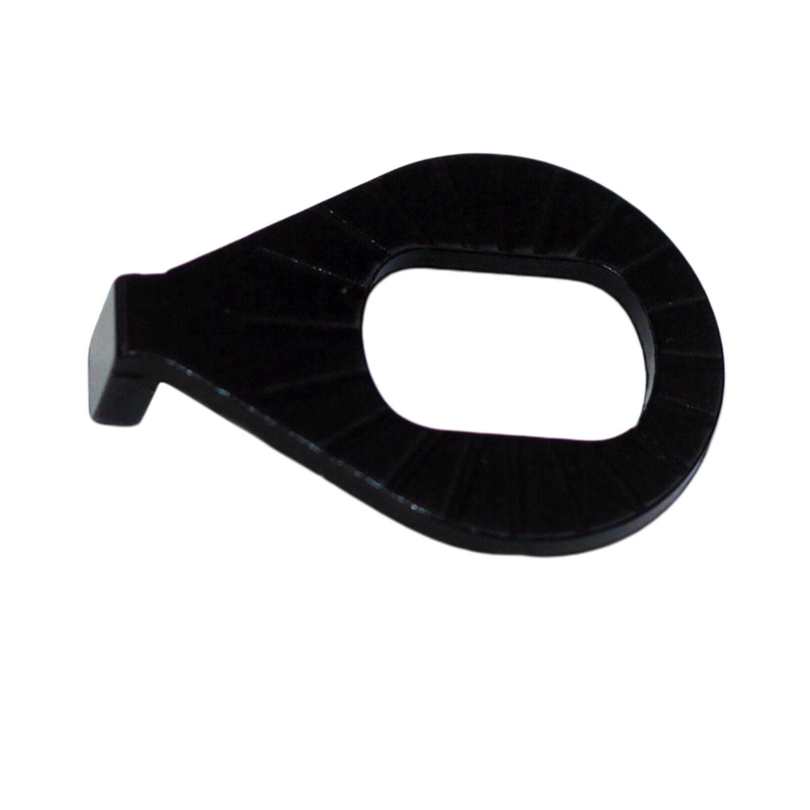 2PCS Wheel Hub Safety Washer Hook Aluminum Alloy for Brompton Folding Bike