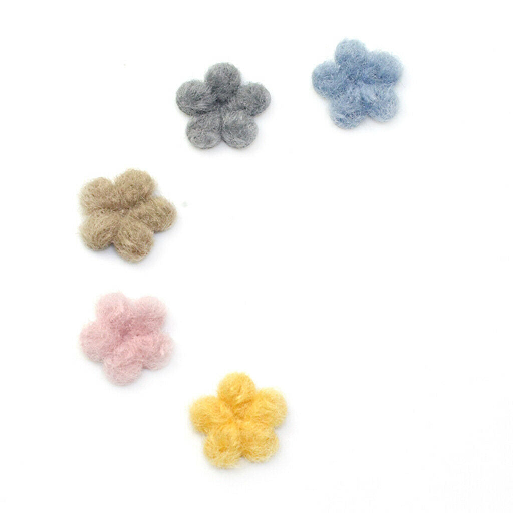 50Pcs Flatback Buttons Crafts for DIY Scrapbooking Sewing Arts and Crafts
