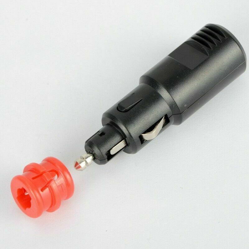 12V Car Cigarette Cigar Lighter Power Male Socket/Plug/Connector Adapter Swi Tt