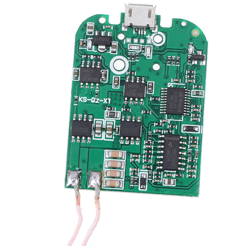 1Pc 15W Qi Fast Wireless Charger PCBA Circuit Board Transmitter Module + .l8
