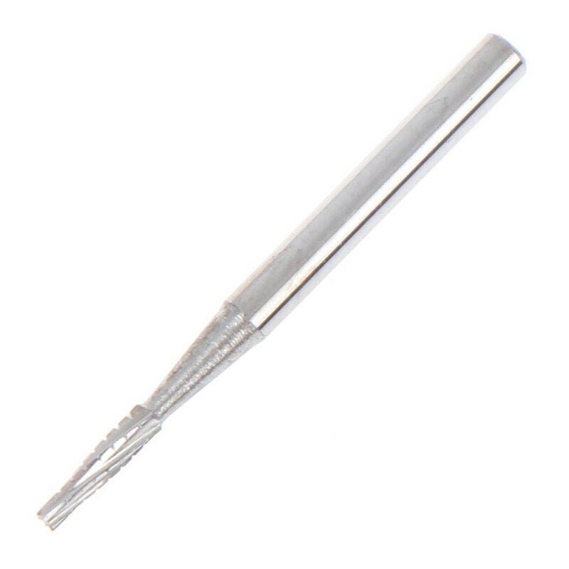 Automobile Windshield Repair Tool 1mm  DIY Car Glass Tapered Carbide Drill.l8
