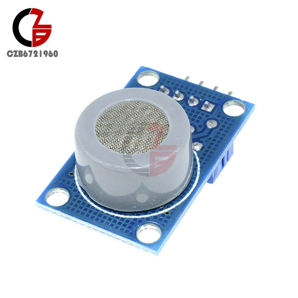 2PCS MQ-9 MQ9 Carbon Monoxide CO Combustible Gases Sensor Module For Monitoring