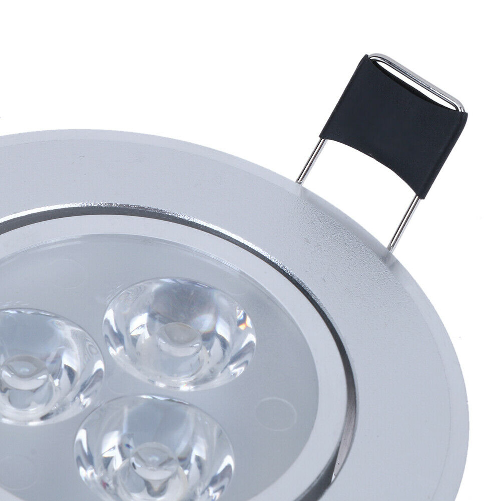 Downlight LED Dimmable 9W Recessed Ceiling Down Light Spotlight Lamp 110V
