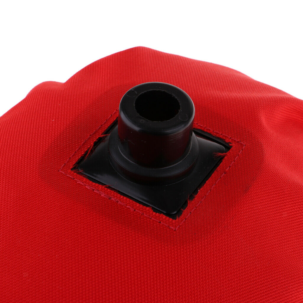 Signal Dive Float Flag Snorkeling Surface Marker Underwater Divers Equipment