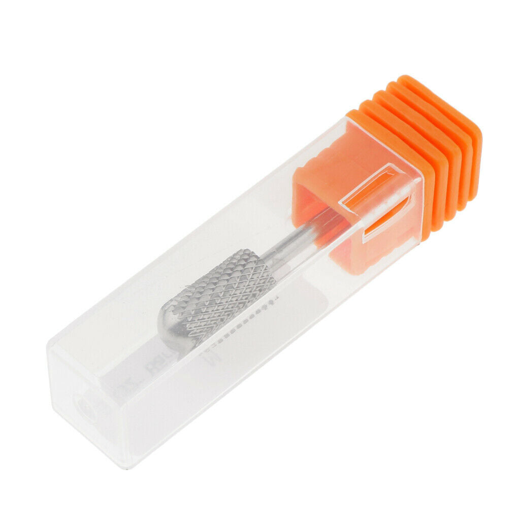 Nail Art Drill Bits Manicure Polisher File Grinder Cuticle Remover Smooth G12-M