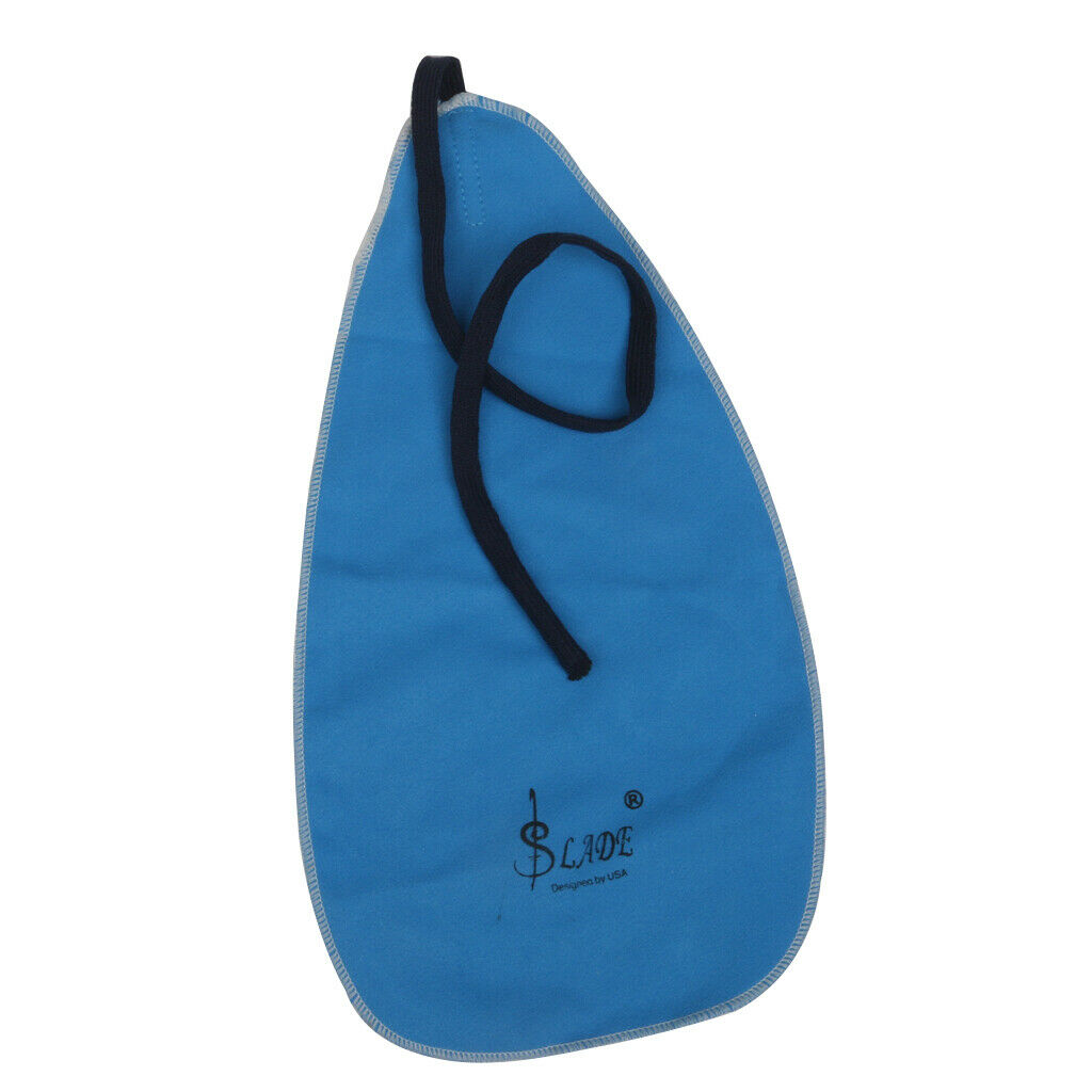 Deerskin Cleaning Cloth for Wind Instruments Dust-wiping Sensitive Ones