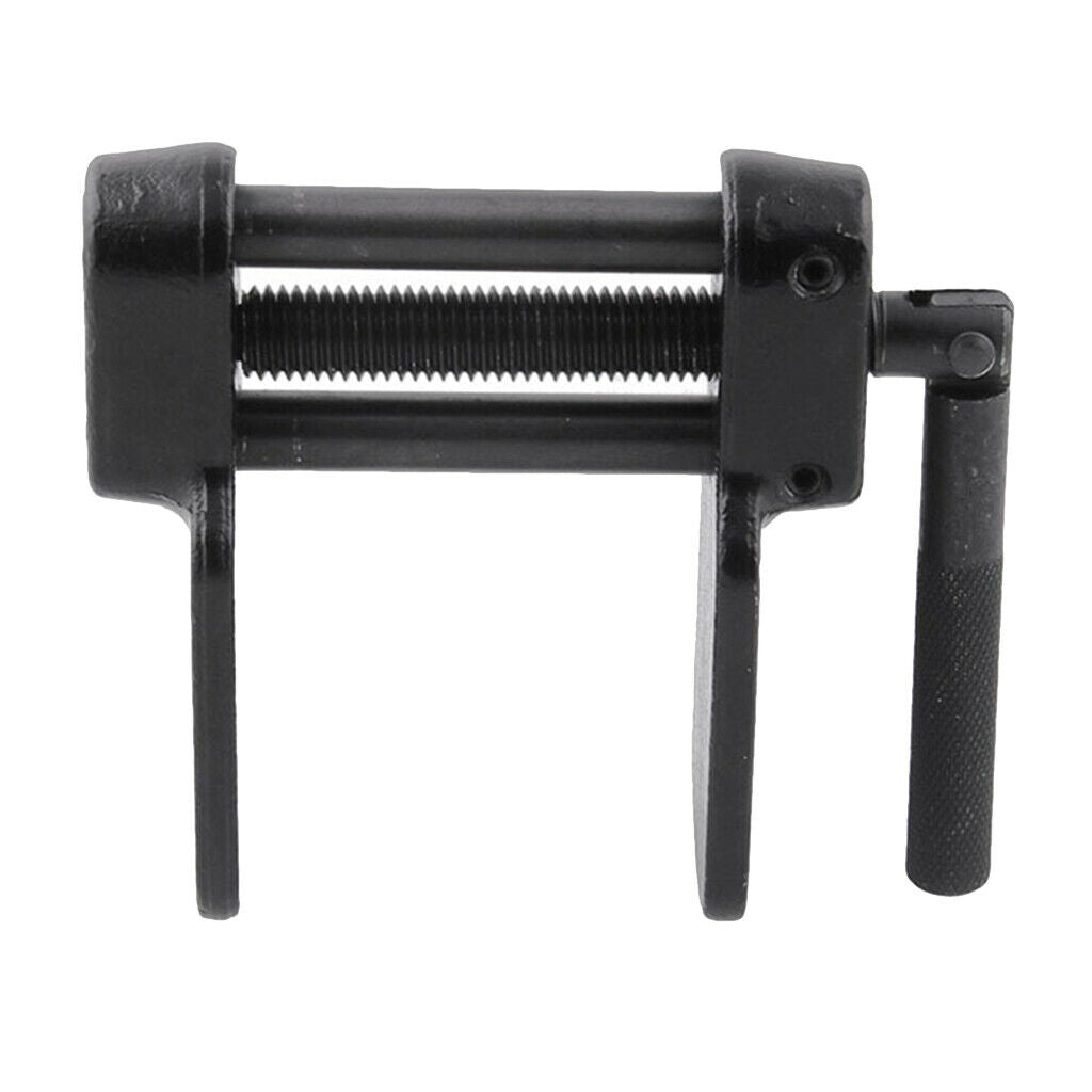 DIY Disc Brake Pad Installation Caliper Spreader Tool for Repair Shops Black