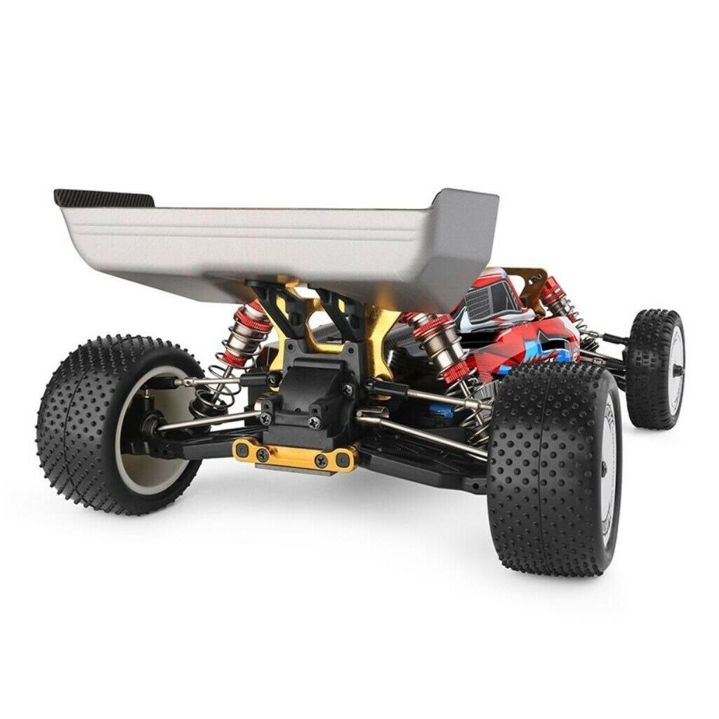 2Pcs Metal RC Drive Shaft Fit for WLtoys 104001 1/10 RC Car Buggy Crawler