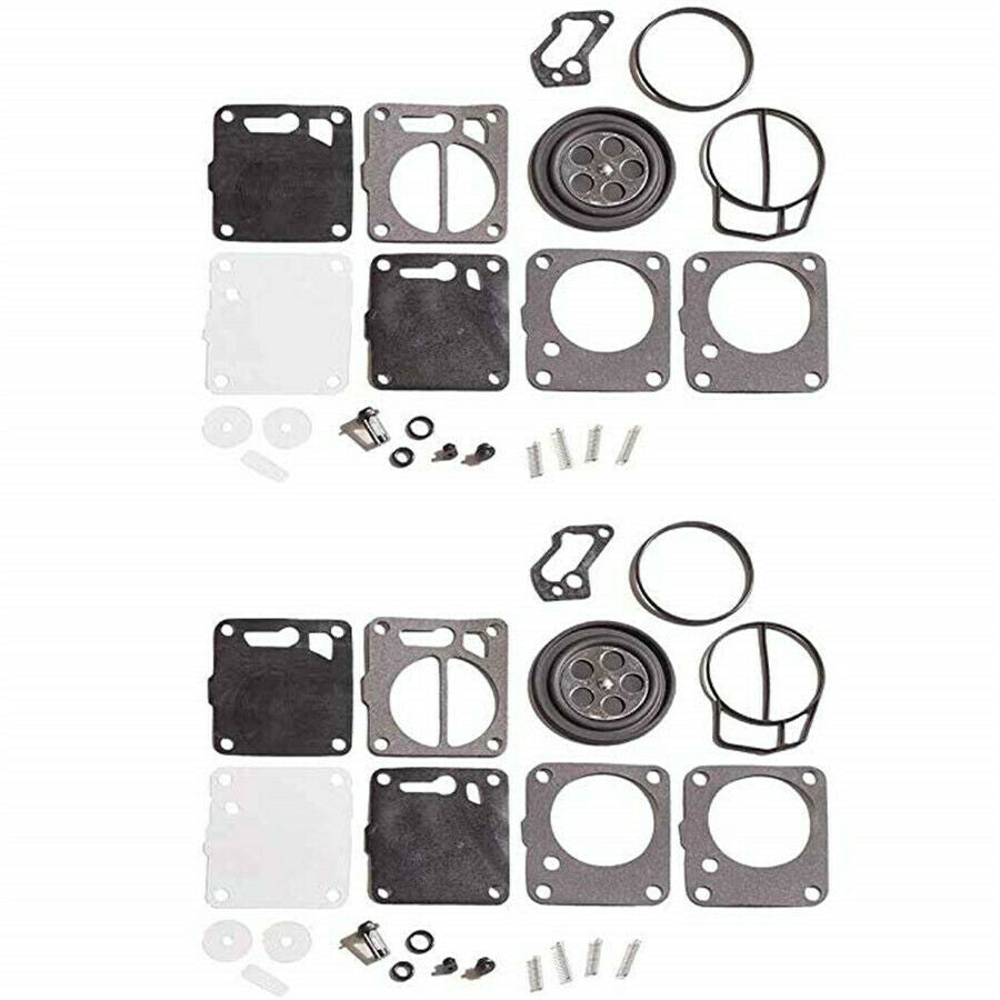 2 Set Carburetor Carb Repair Kit For Sea Doo Mikuni 650 717 720 787