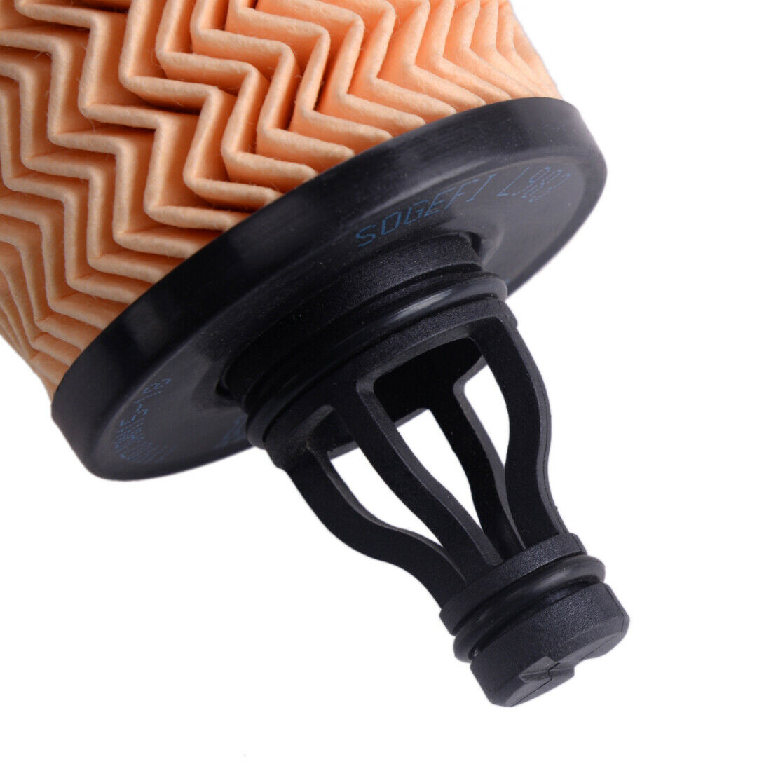 Oil Filter with Rubber O-ring 298939 Fit for Maserati Quattroporte Levante as
