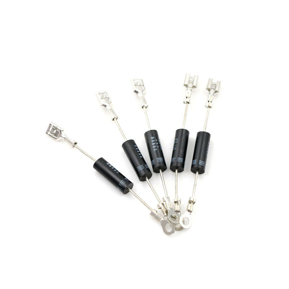 5 Pcs CL01-12 Microwave Oven Induction Cooker High Voltage Diode  Rectifie.l8